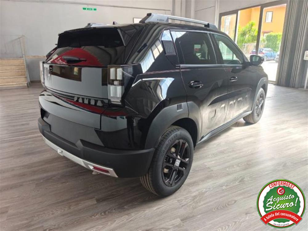 Grande Panda Grande Panda 1.2 Hybrid 110 CV S&