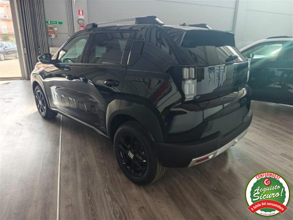 Grande Panda Grande Panda 1.2 Hybrid 110 CV S&