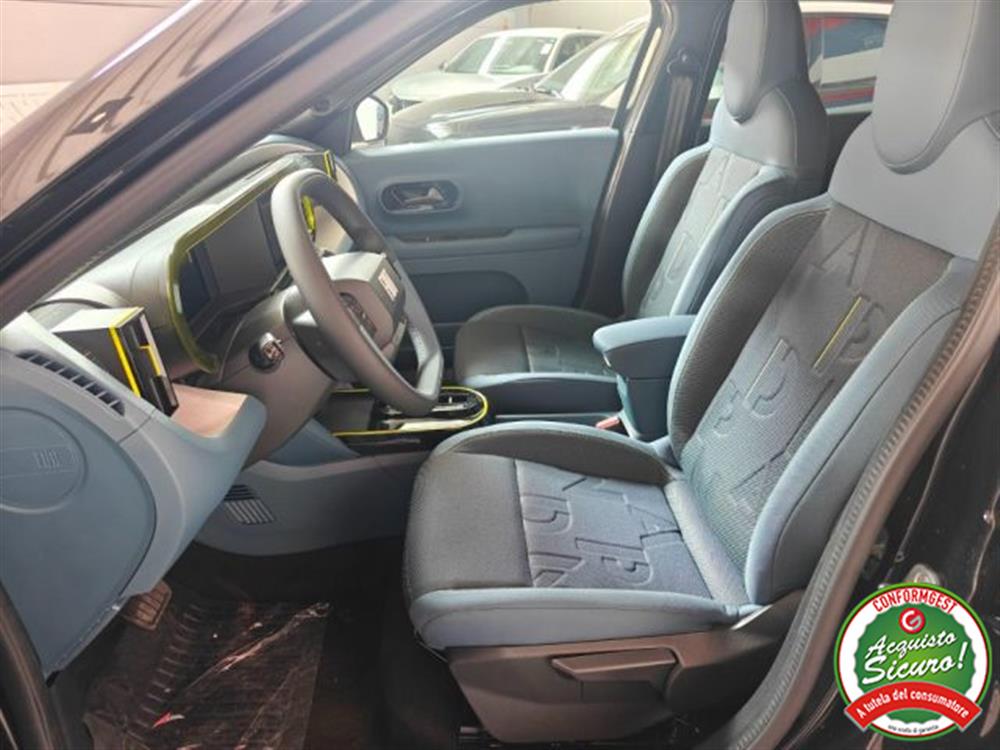 Grande Panda Grande Panda 1.2 Hybrid 110 CV S&