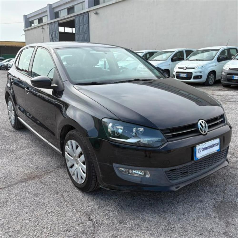 Polo Polo 1.6 TDI 5 porte