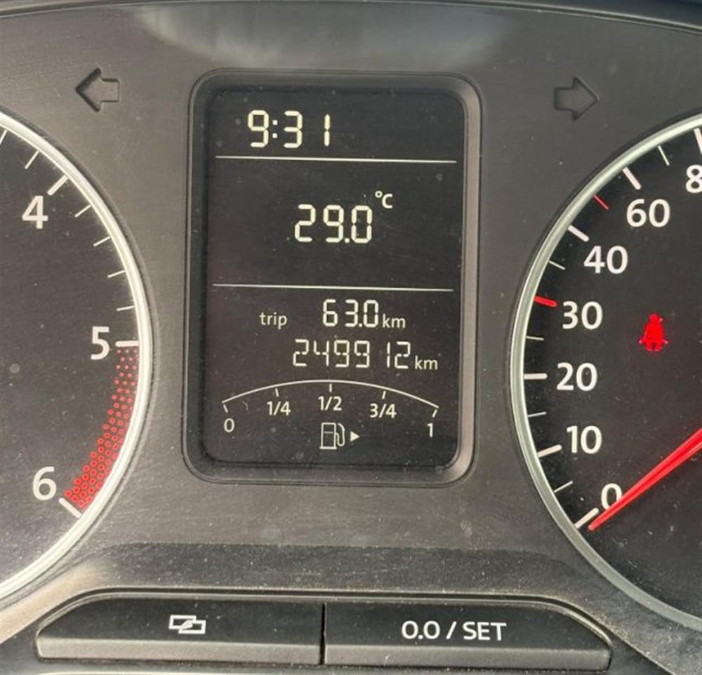 Polo Polo 1.6 TDI 5 porte