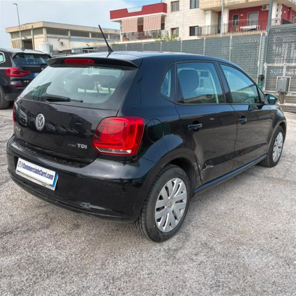 Polo Polo 1.6 TDI 5 porte