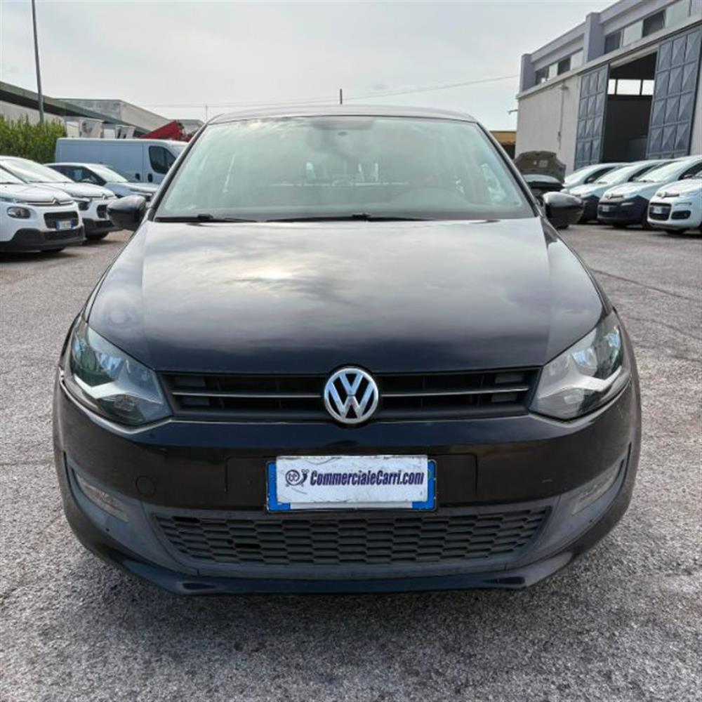 Polo Polo 1.6 TDI 5 porte