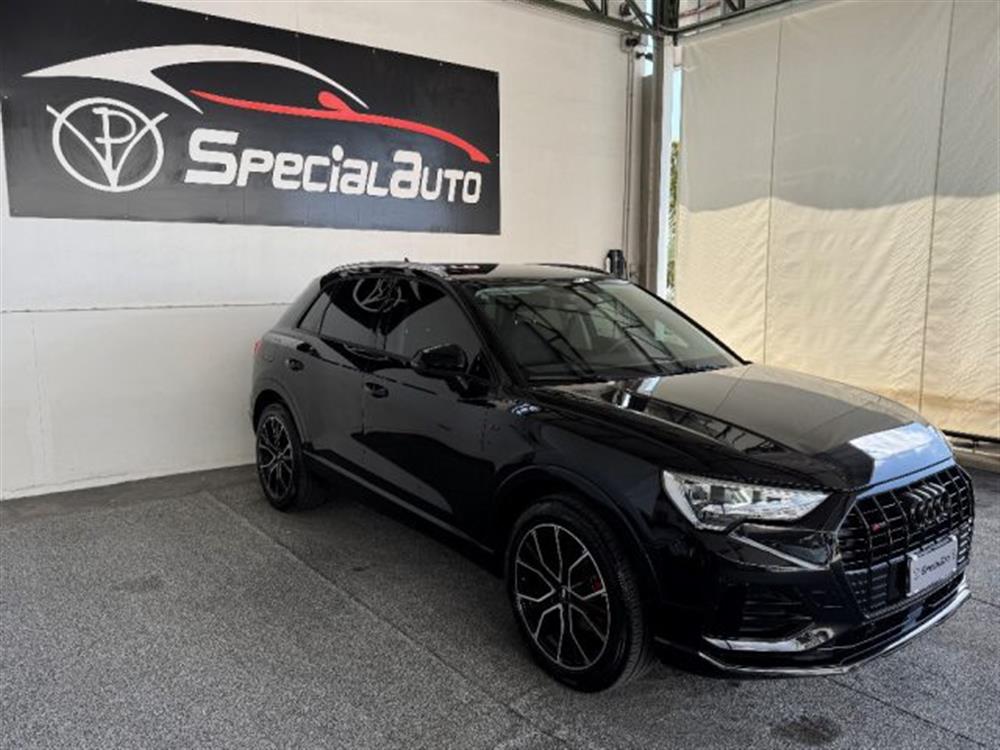 Q3 Q3 35 TDI S tronic S li