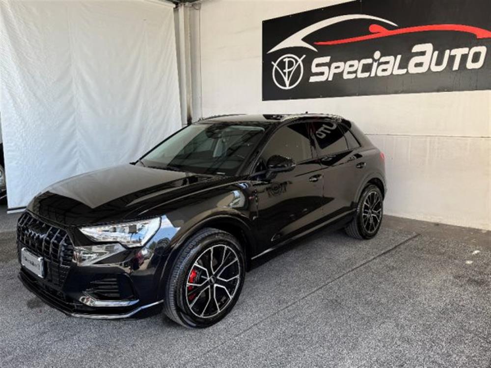 Q3 Q3 35 TDI S tronic S li