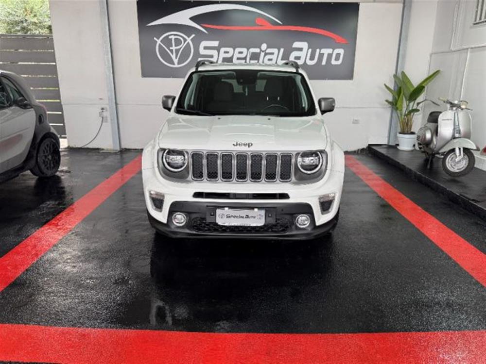 Renegade Renegade 1.0 benz. T3 Limited