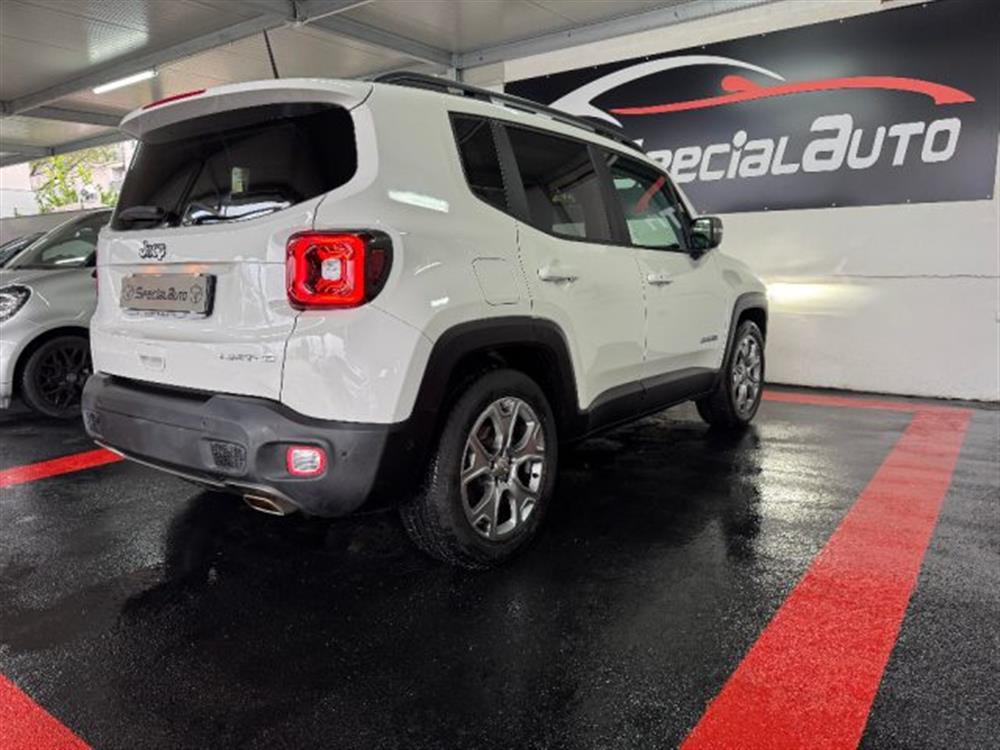 Renegade Renegade 1.0 benz. T3 Limited