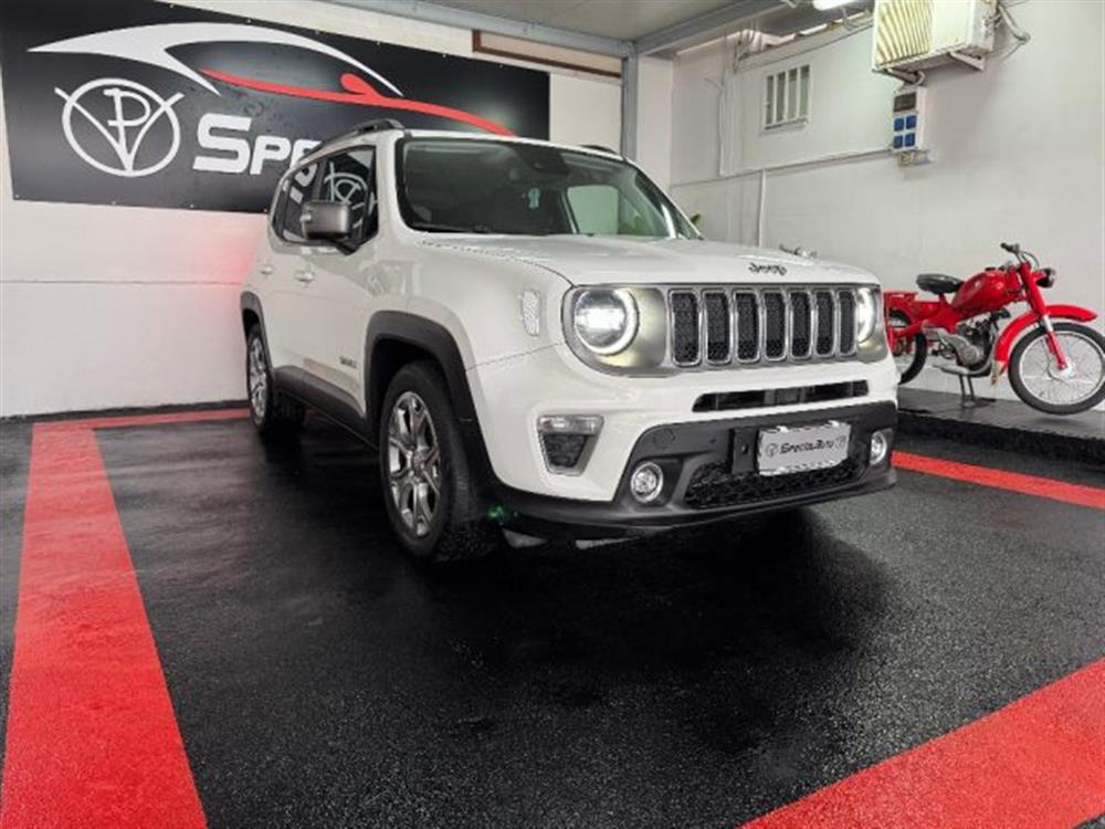Renegade Renegade 1.0 benz. T3 Limited