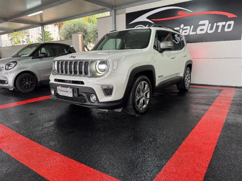 Renegade Renegade 1.0 benz. T3 Limited