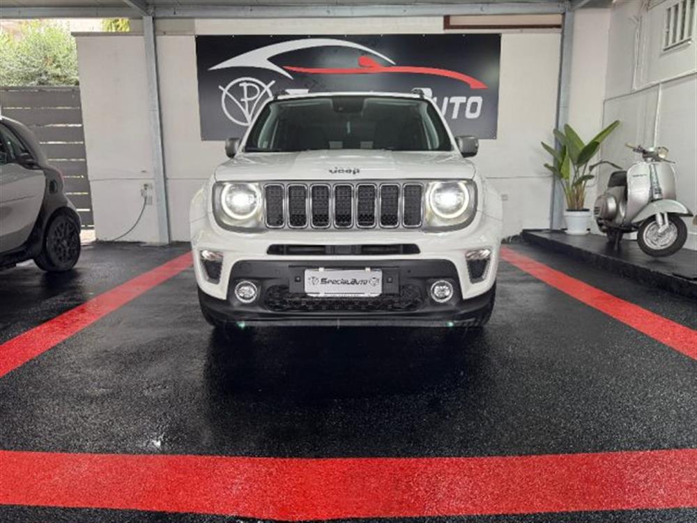 Renegade Renegade 1.0 benz. T3 Limited