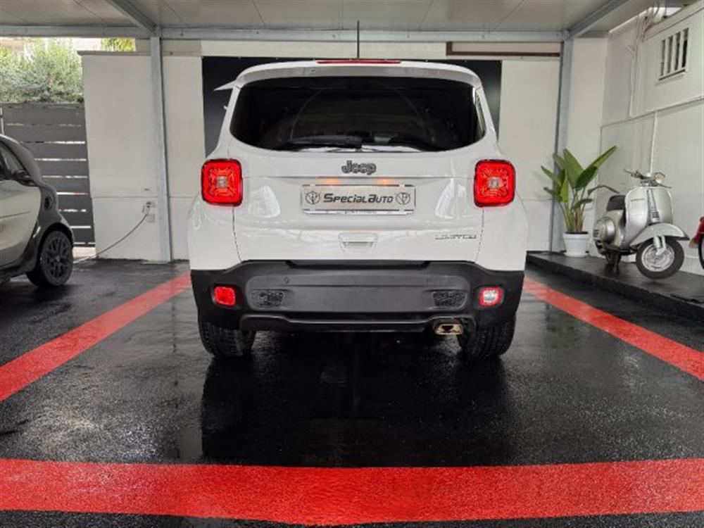 Renegade Renegade 1.0 benz. T3 Limited