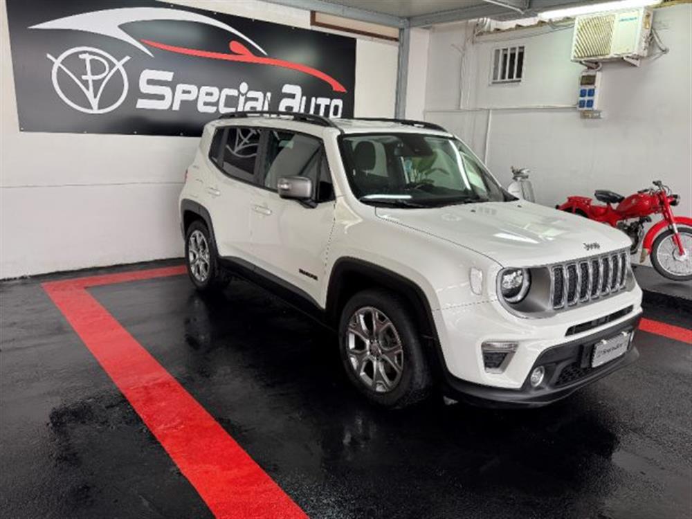 Renegade Renegade 1.0 benz. T3 Limited