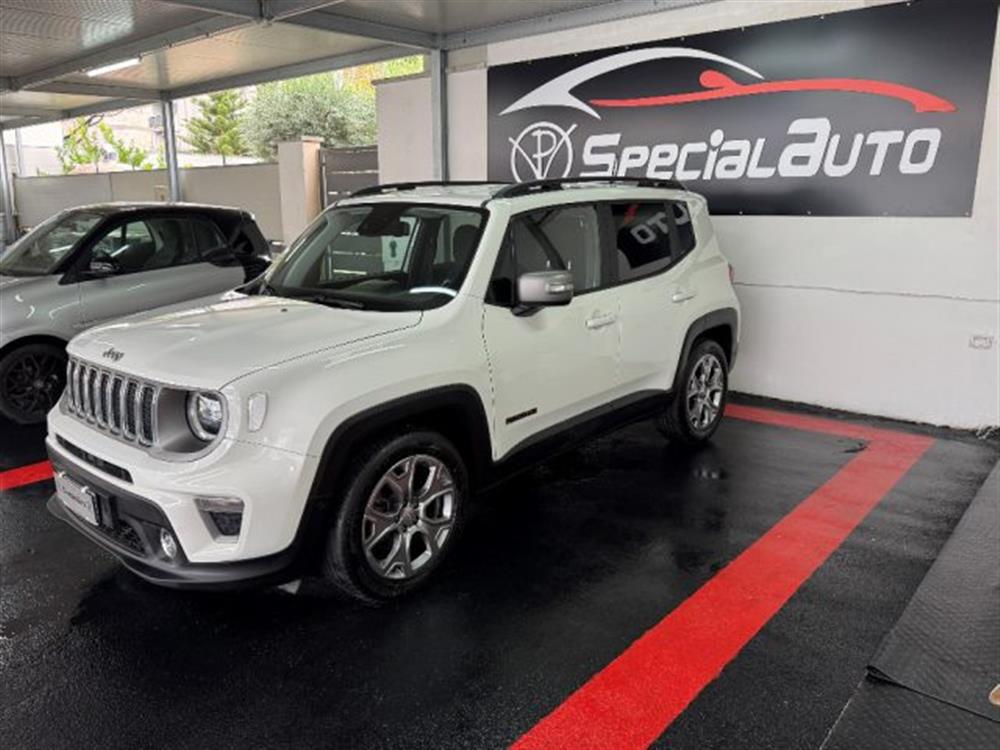 Renegade Renegade 1.0 benz. T3 Limited