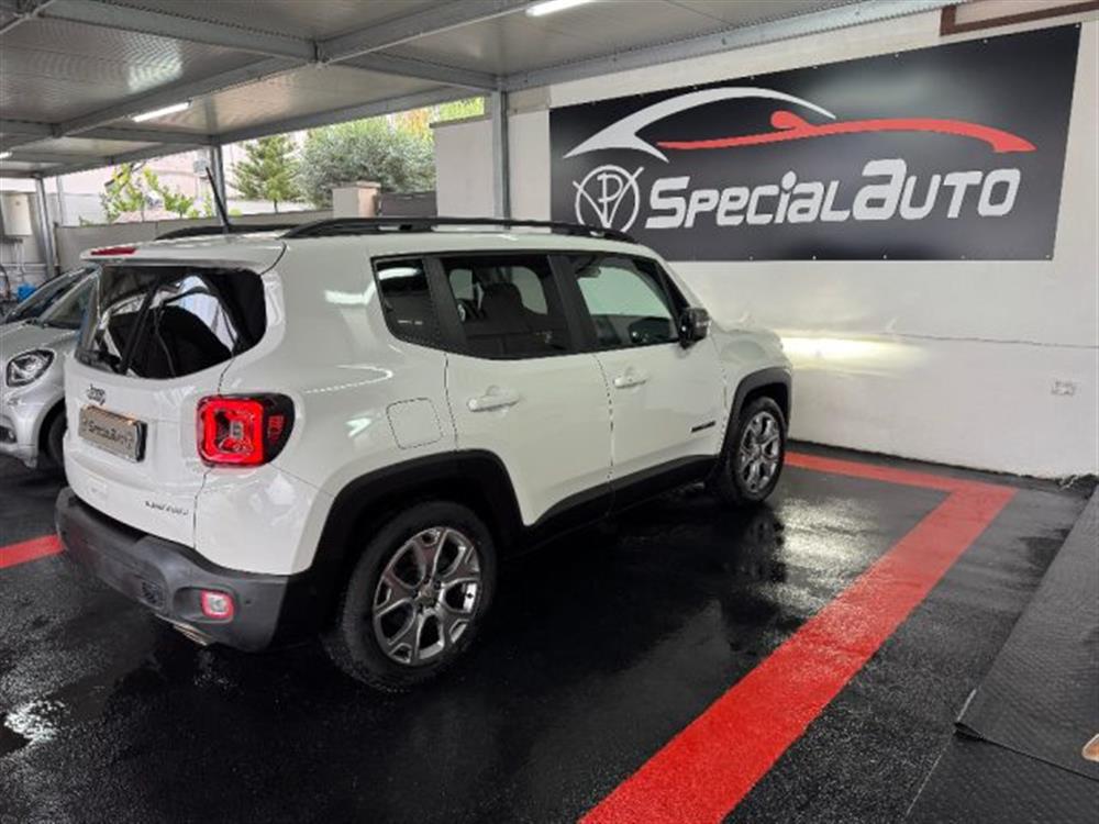 Renegade Renegade 1.0 benz. T3 Limited