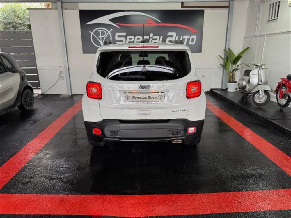 Renegade Renegade 1.0 benz. T3 Limited