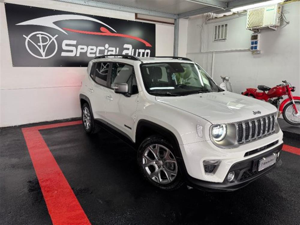 Renegade Renegade 1.0 benz. T3 Limited