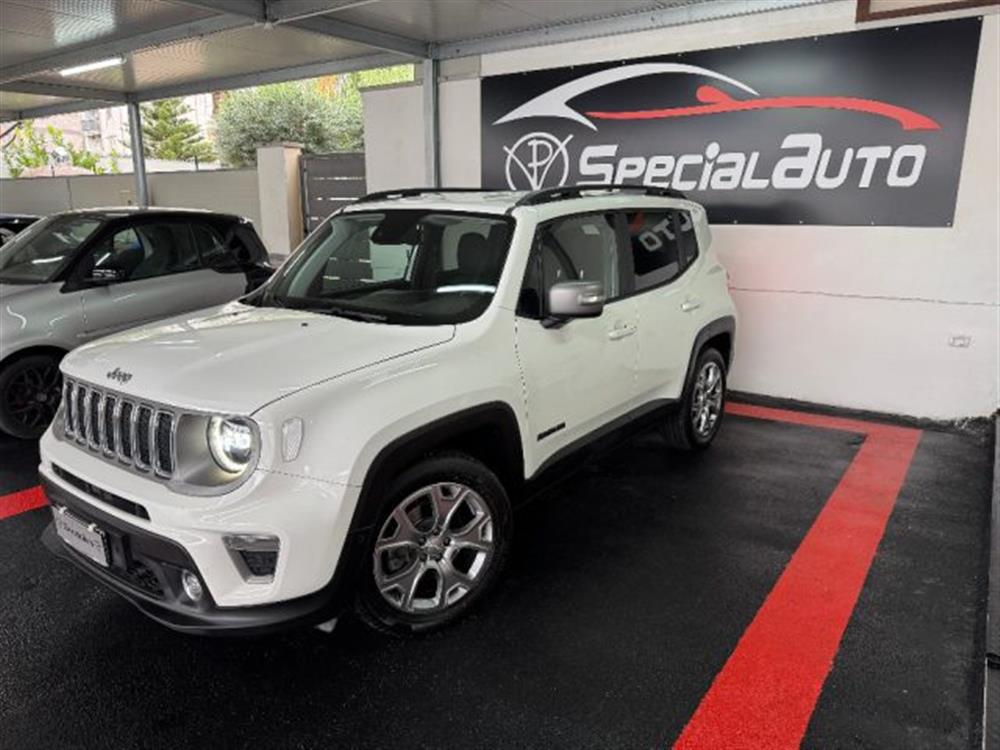 Renegade Renegade 1.0 benz. T3 Limited