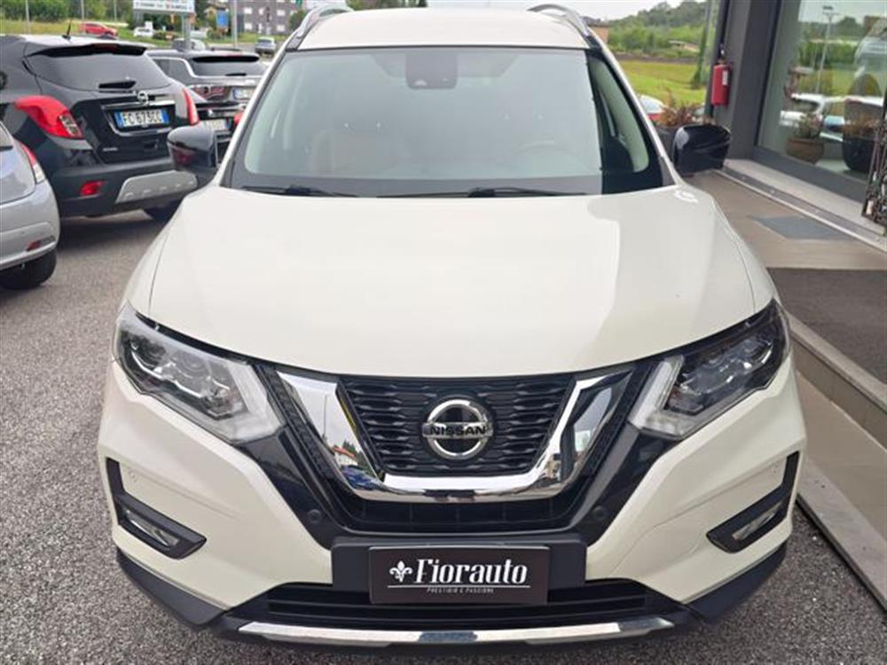 X-Trail X-Trail 1.7 dCI 150cv N1 tek