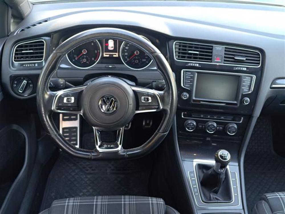 Golf GTD Golf GTD 2.0 TDI 5p GTD Techn