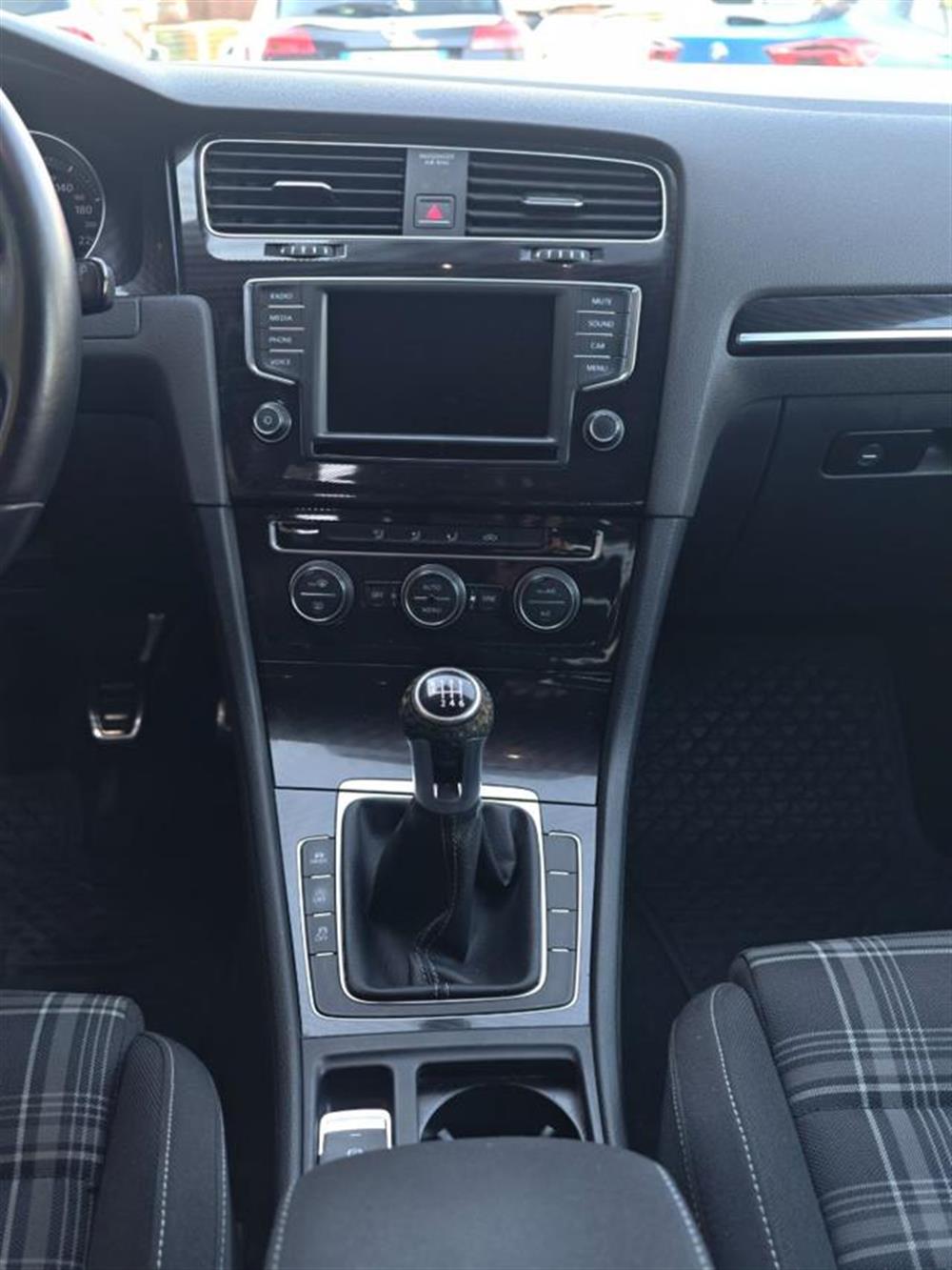 Golf GTD Golf GTD 2.0 TDI 5p GTD Techn