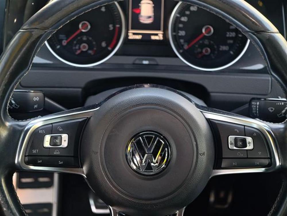 Golf GTD Golf GTD 2.0 TDI 5p GTD Techn