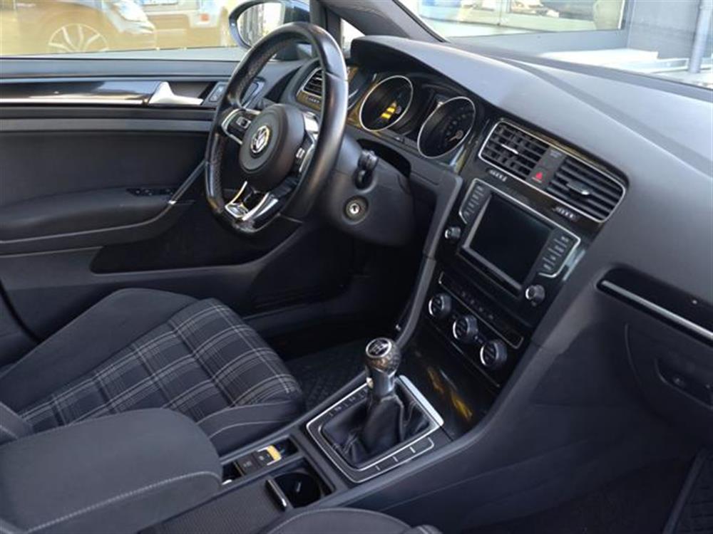 Golf GTD Golf GTD 2.0 TDI 5p GTD Techn