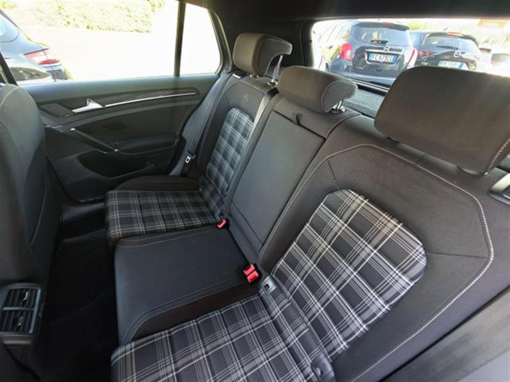Golf GTD Golf GTD 2.0 TDI 5p GTD Techn