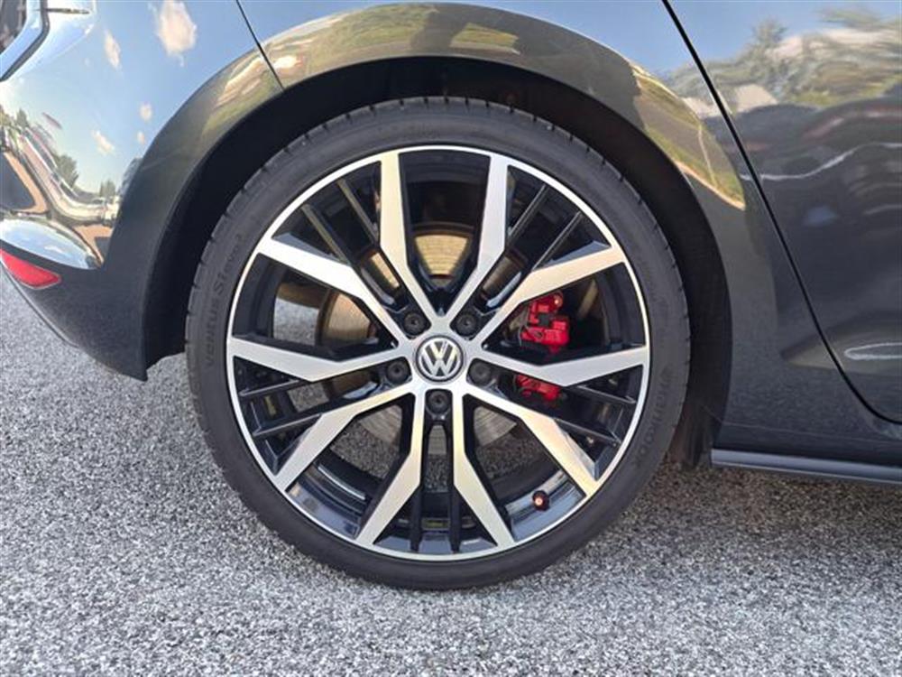 Golf GTD Golf GTD 2.0 TDI 5p GTD Techn