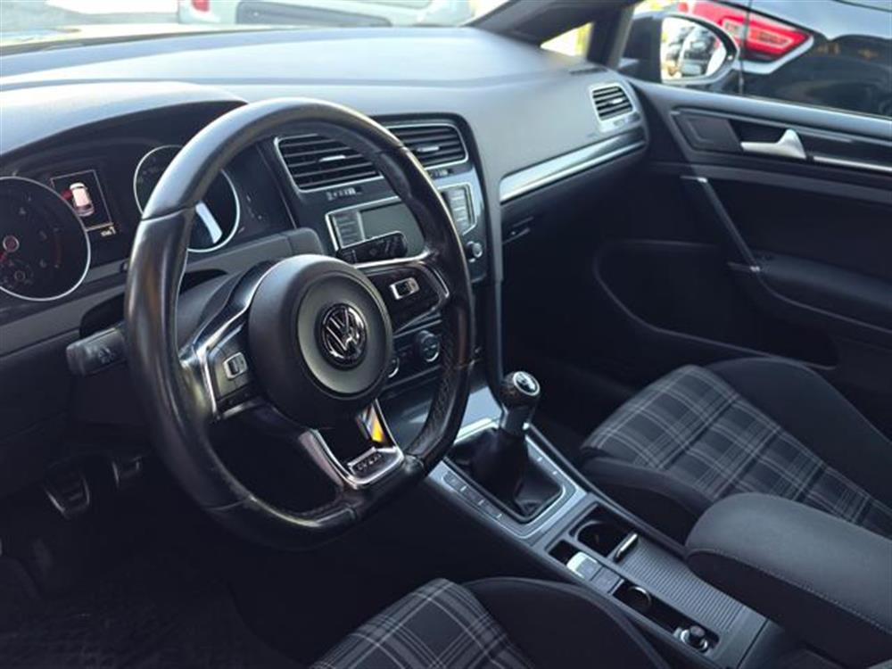 Golf GTD Golf GTD 2.0 TDI 5p GTD Techn