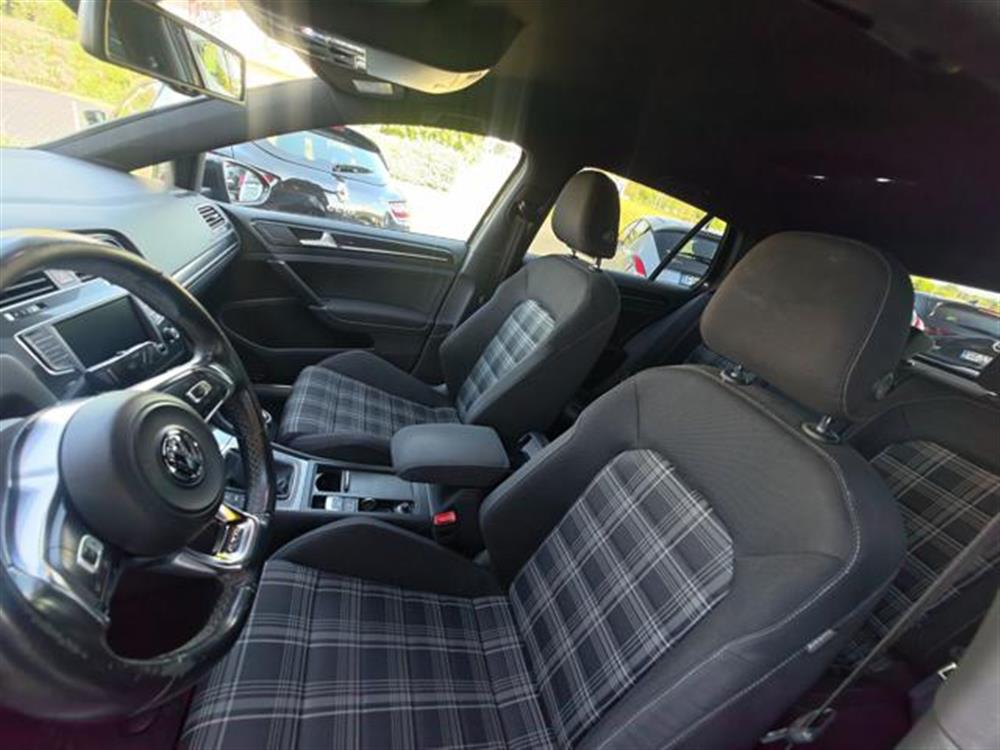Golf GTD Golf GTD 2.0 TDI 5p GTD Techn
