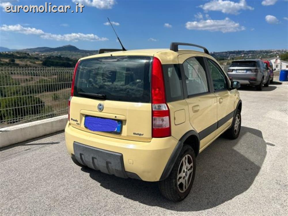Panda Panda 1.3 MJT 4x4 Climbing