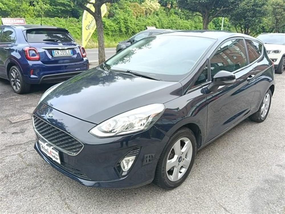 Fiesta Fiesta 1.5 TDCi 85 CV Van B