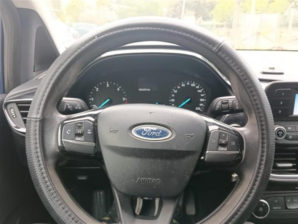 Fiesta Fiesta 1.5 TDCi 85 CV Van B