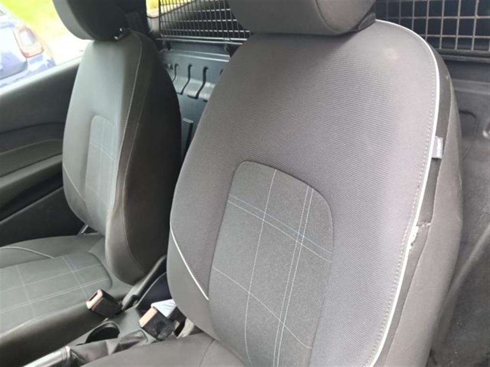 Fiesta Fiesta 1.5 TDCi 85 CV Van B