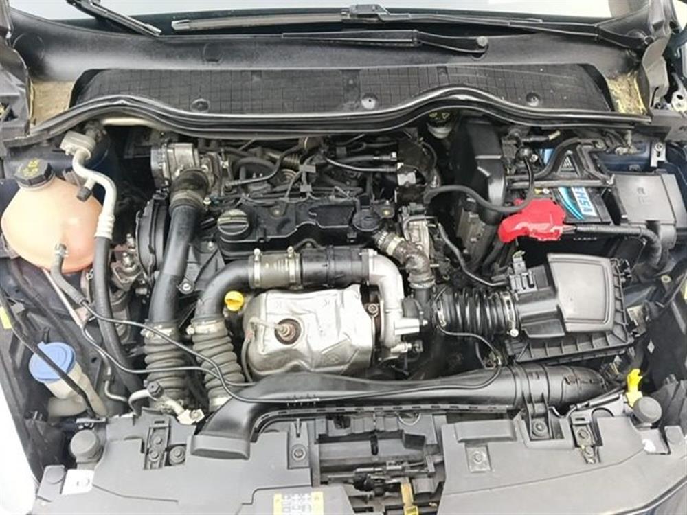 Fiesta Fiesta 1.5 TDCi 85 CV Van B