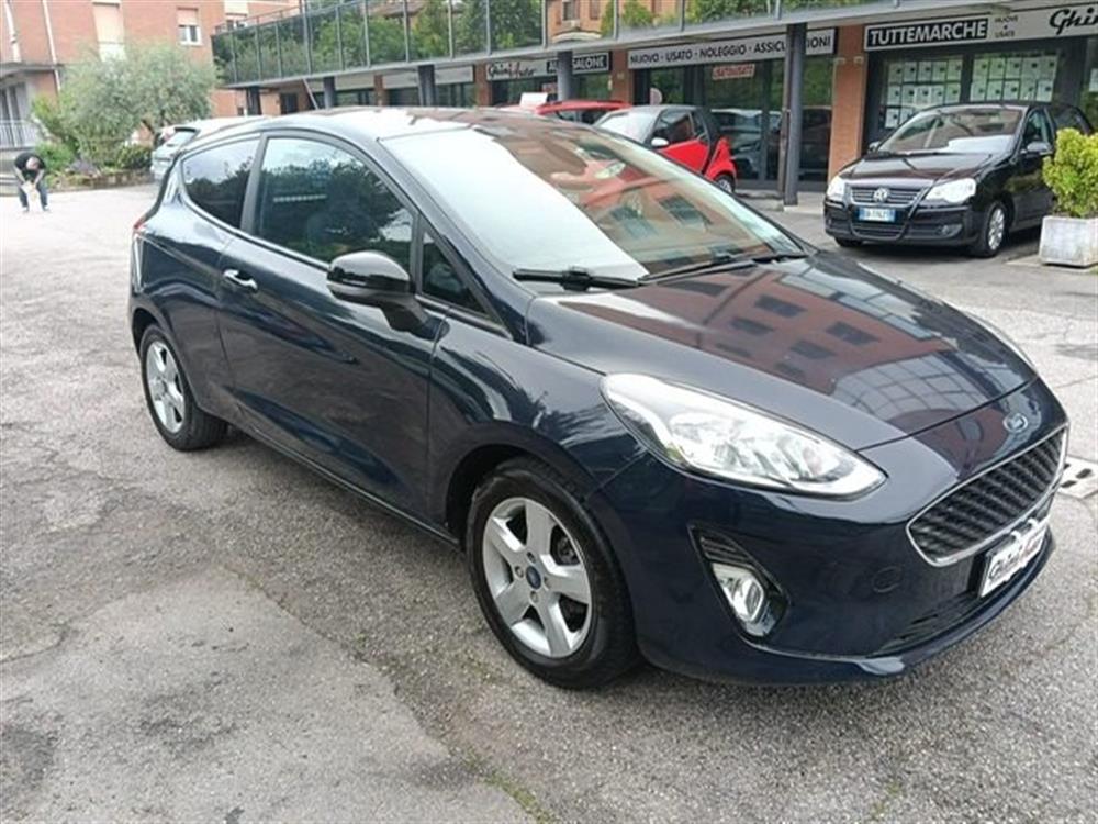 Fiesta Fiesta 1.5 TDCi 85 CV Van B
