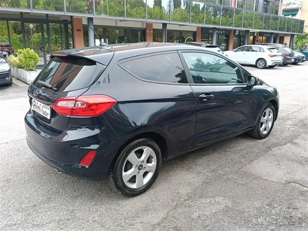 Fiesta Fiesta 1.5 TDCi 85 CV Van B