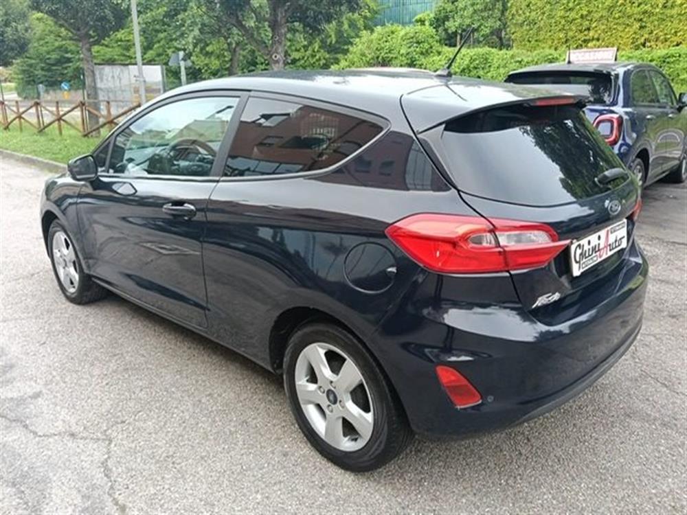 Fiesta Fiesta 1.5 TDCi 85 CV Van B