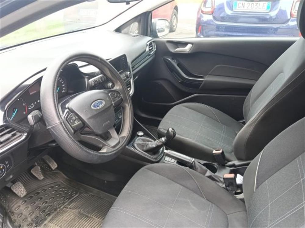 Fiesta Fiesta 1.5 TDCi 85 CV Van B