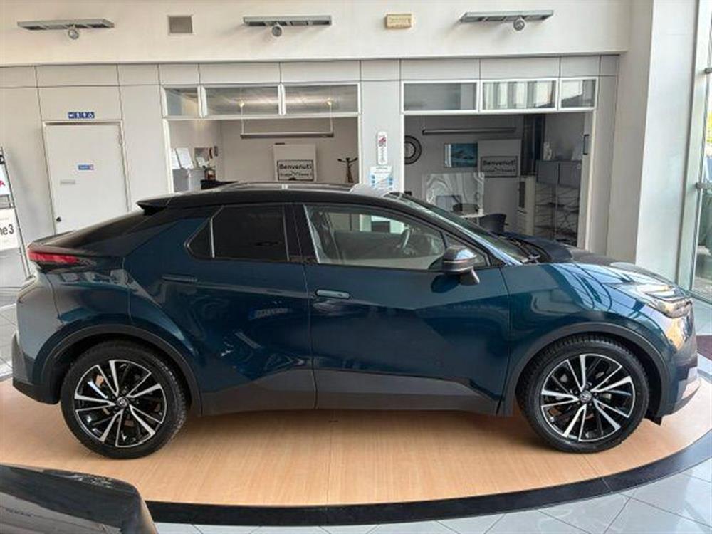 C-HR C-HR 1.8 HV Lounge