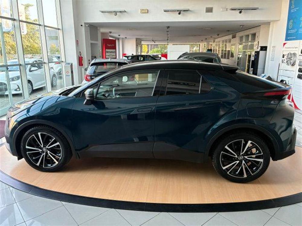 C-HR C-HR 1.8 HV Lounge