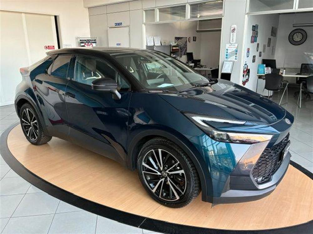 C-HR C-HR 1.8 HV Lounge