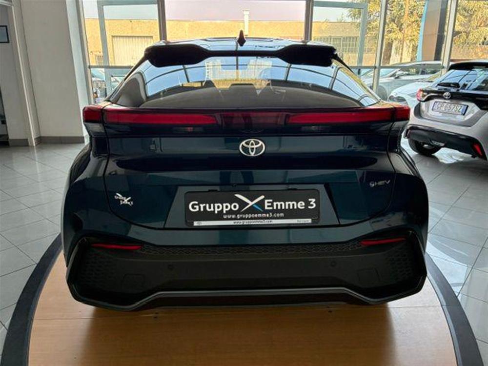 C-HR C-HR 1.8 HV Lounge
