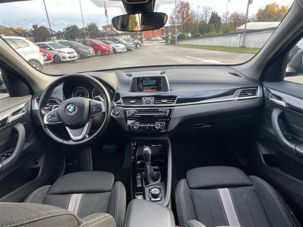 X1 X1 sDrive18d Sport TAG