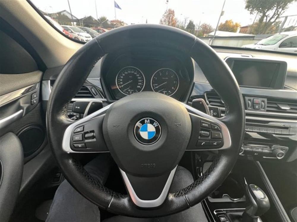 X1 X1 sDrive18d Sport TAG
