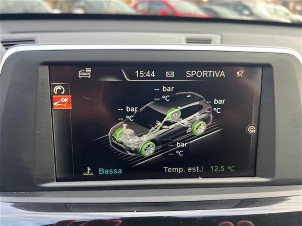 X1 X1 sDrive18d Sport TAG
