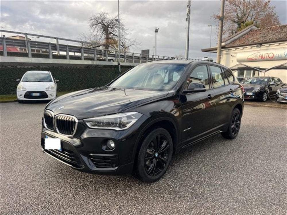 X1 X1 sDrive18d Sport TAG