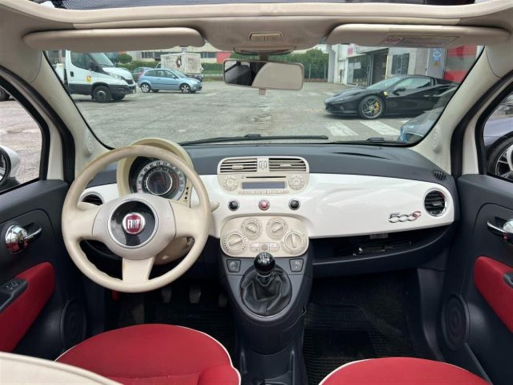 500C 500C C 1.2 Lounge