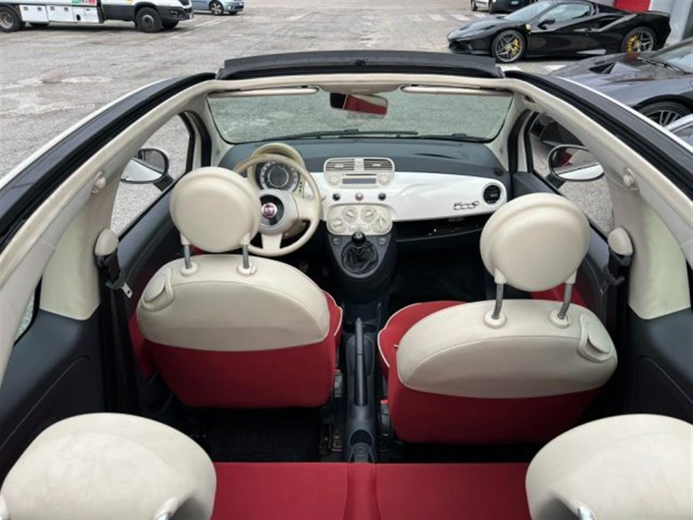 500C 500C C 1.2 Lounge