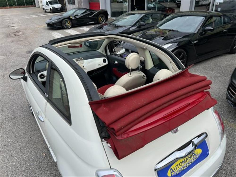 500C 500C C 1.2 Lounge